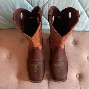 Durango Men's Rebel Western Boots - Brown - 10D